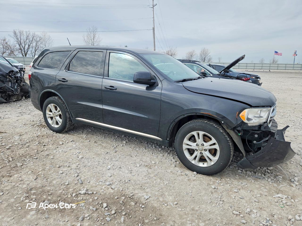 Dodge Durango 2011