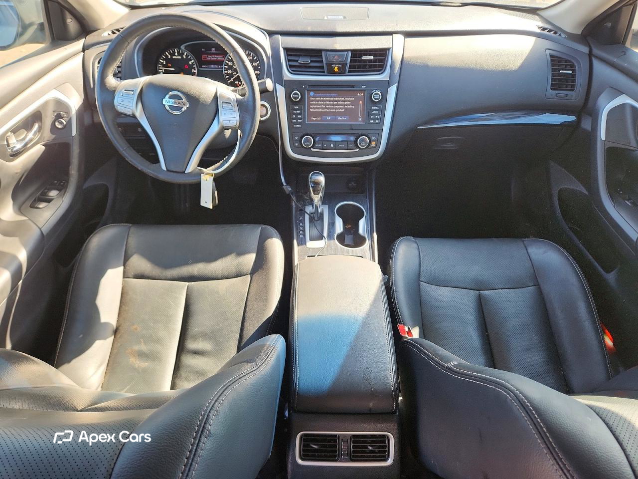 Nissan Altima 2016