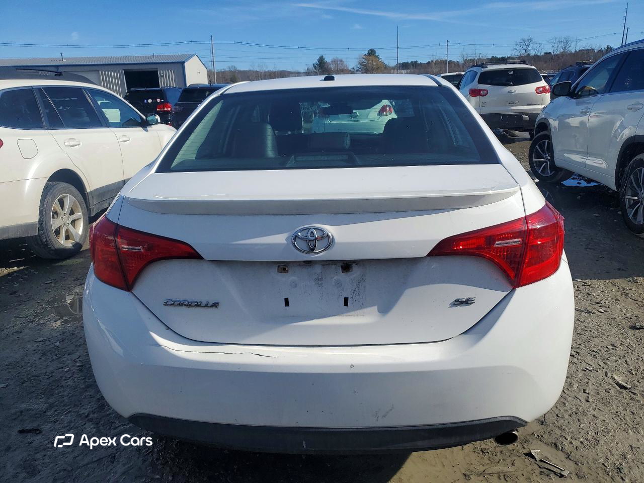 Toyota Corolla 2017
