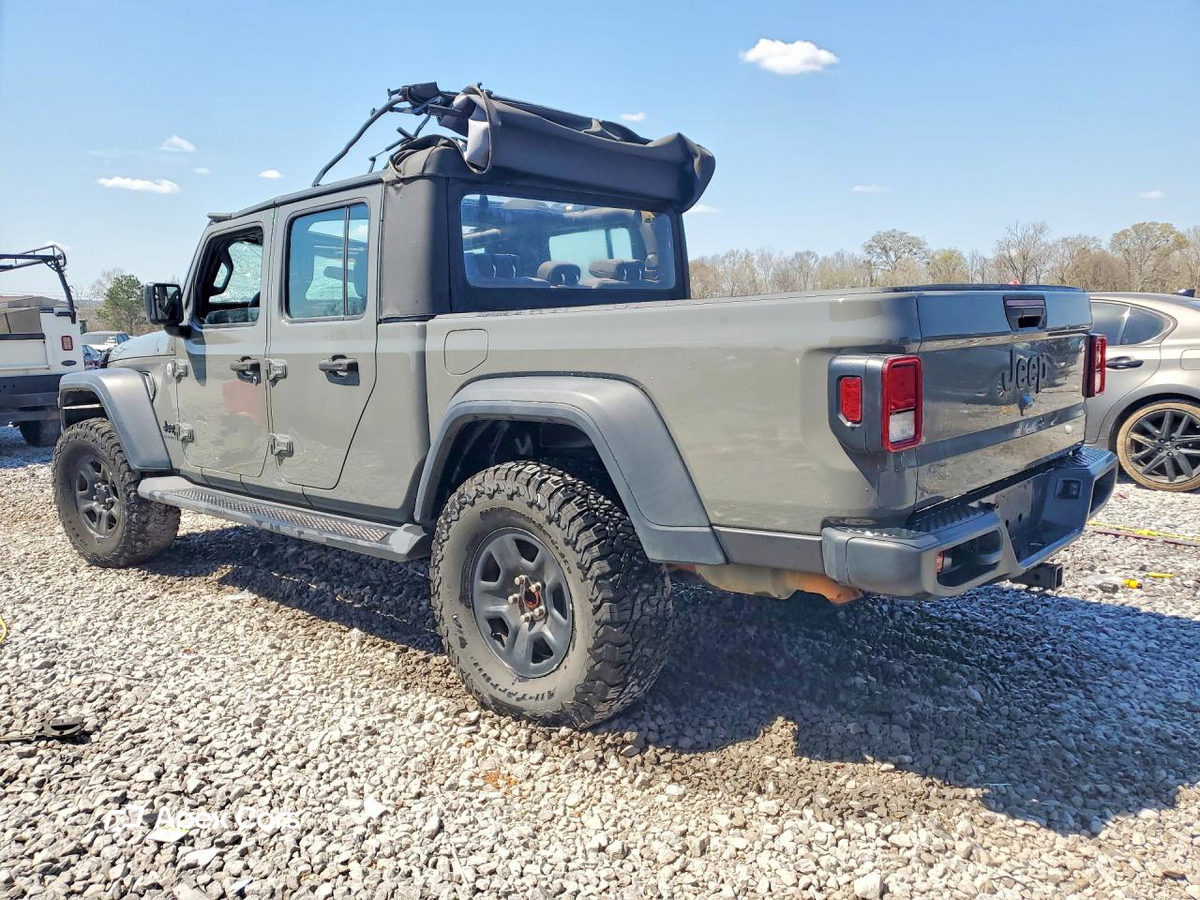 Jeep Gladiator 2020