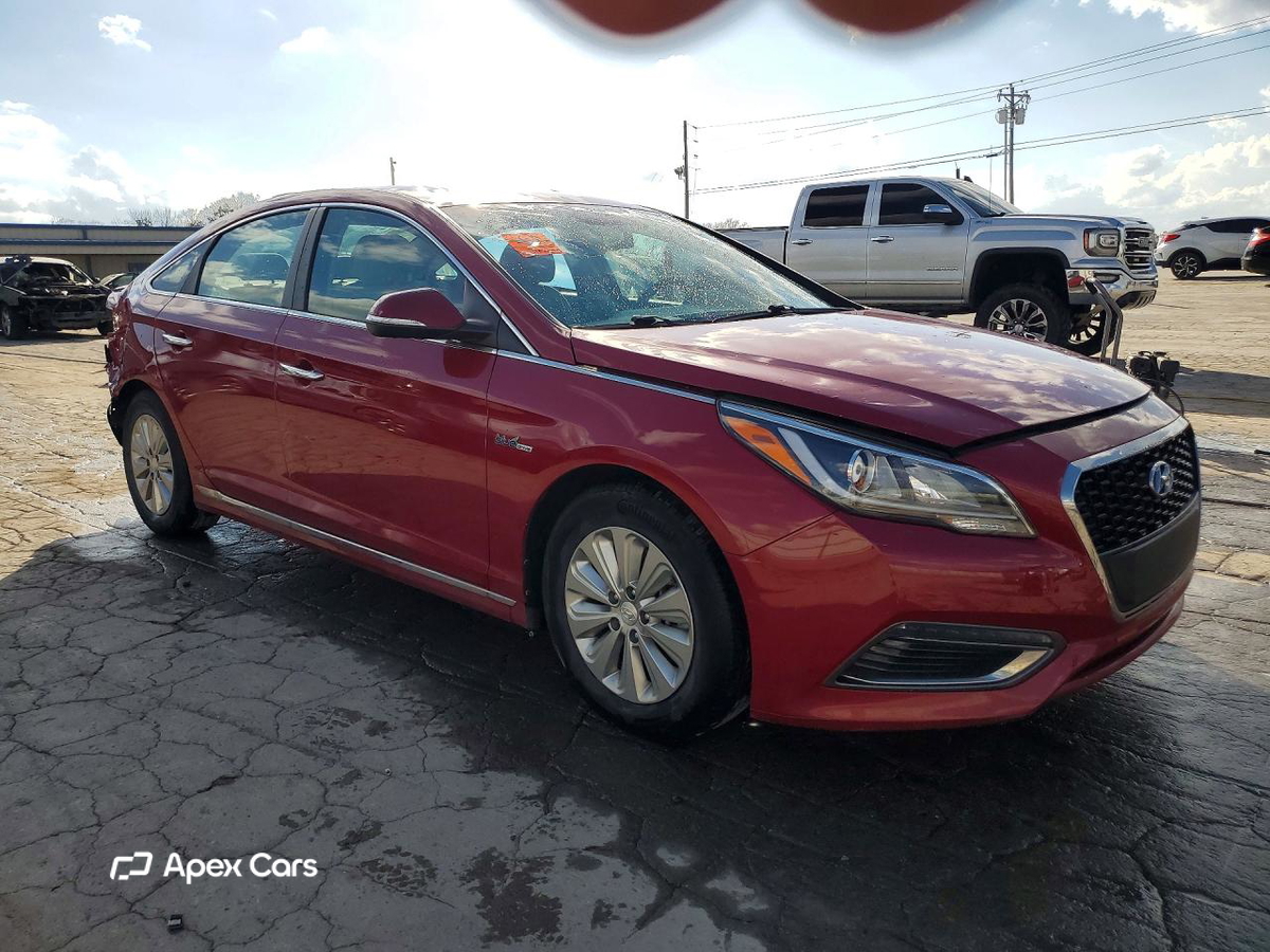 Hyundai Sonata 2016