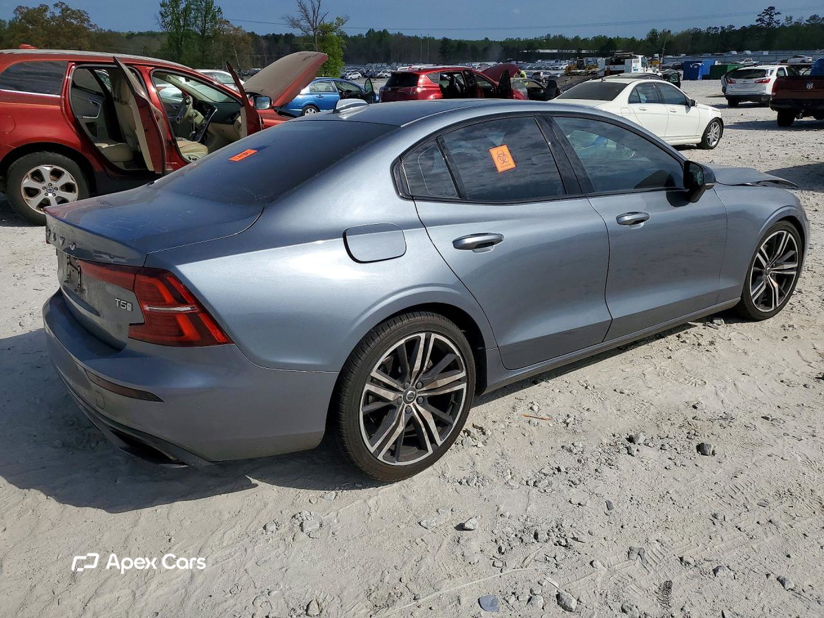 Volvo S60 2019