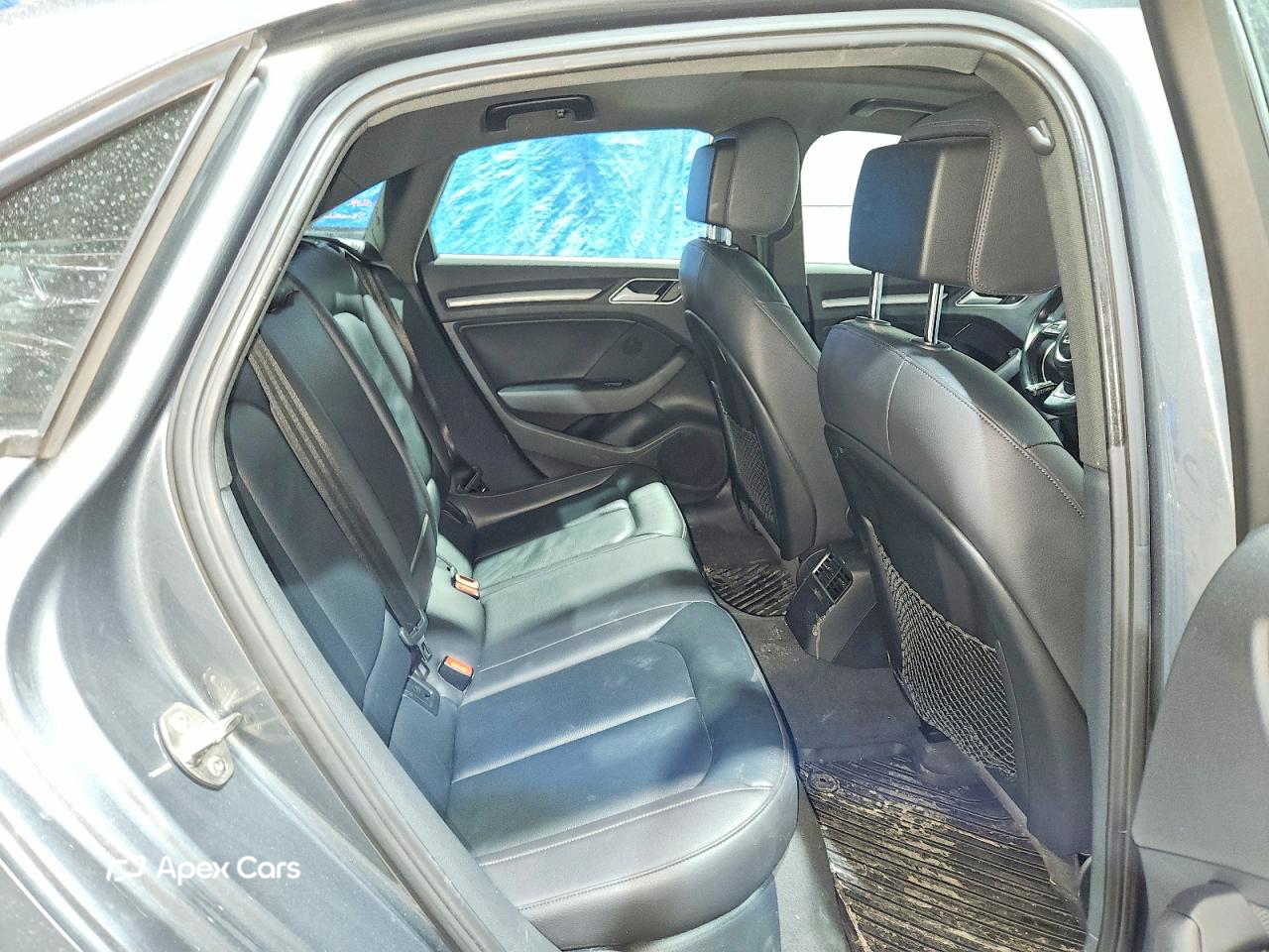Audi A3 2016