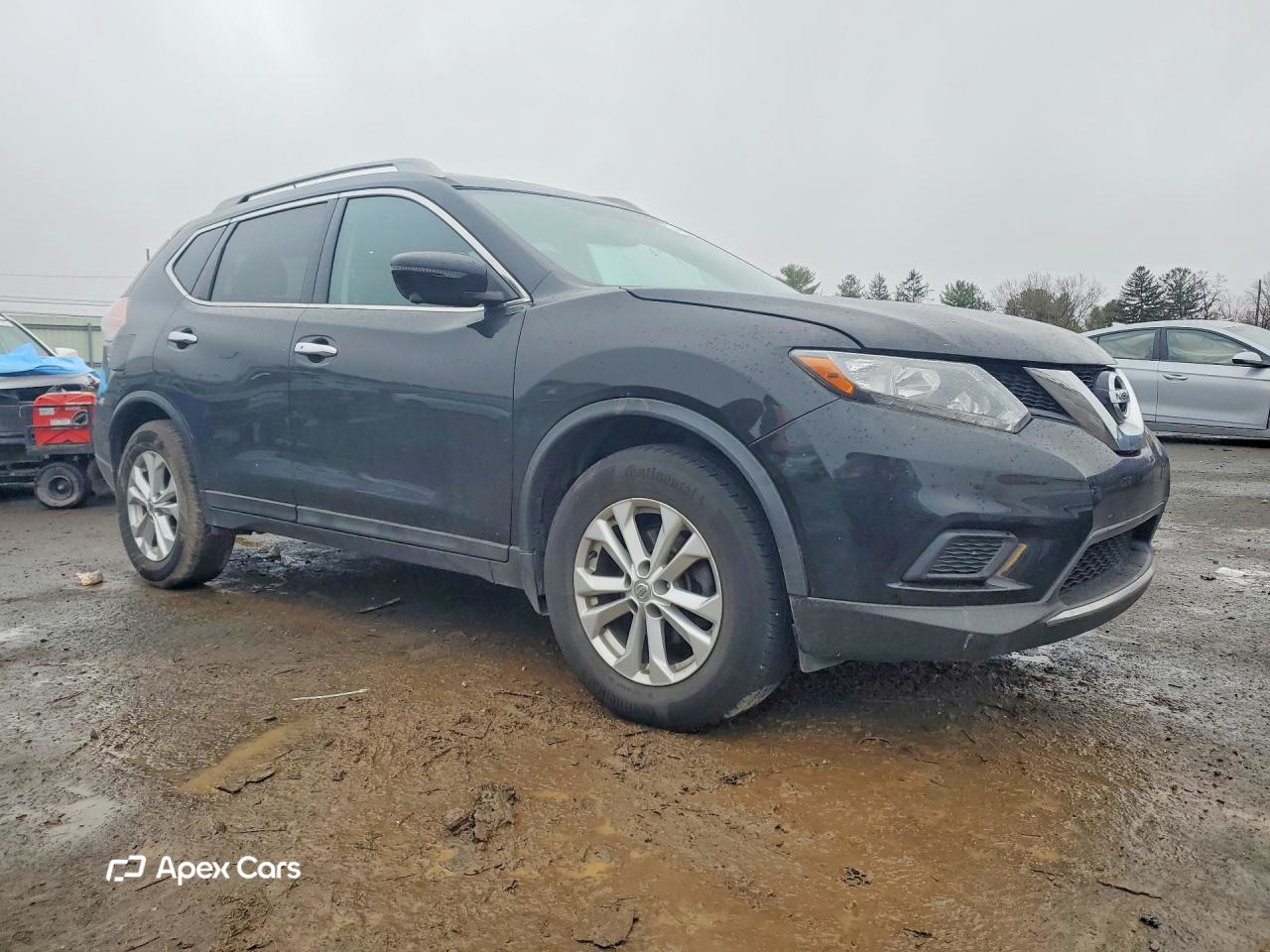 Nissan Rogue 2016