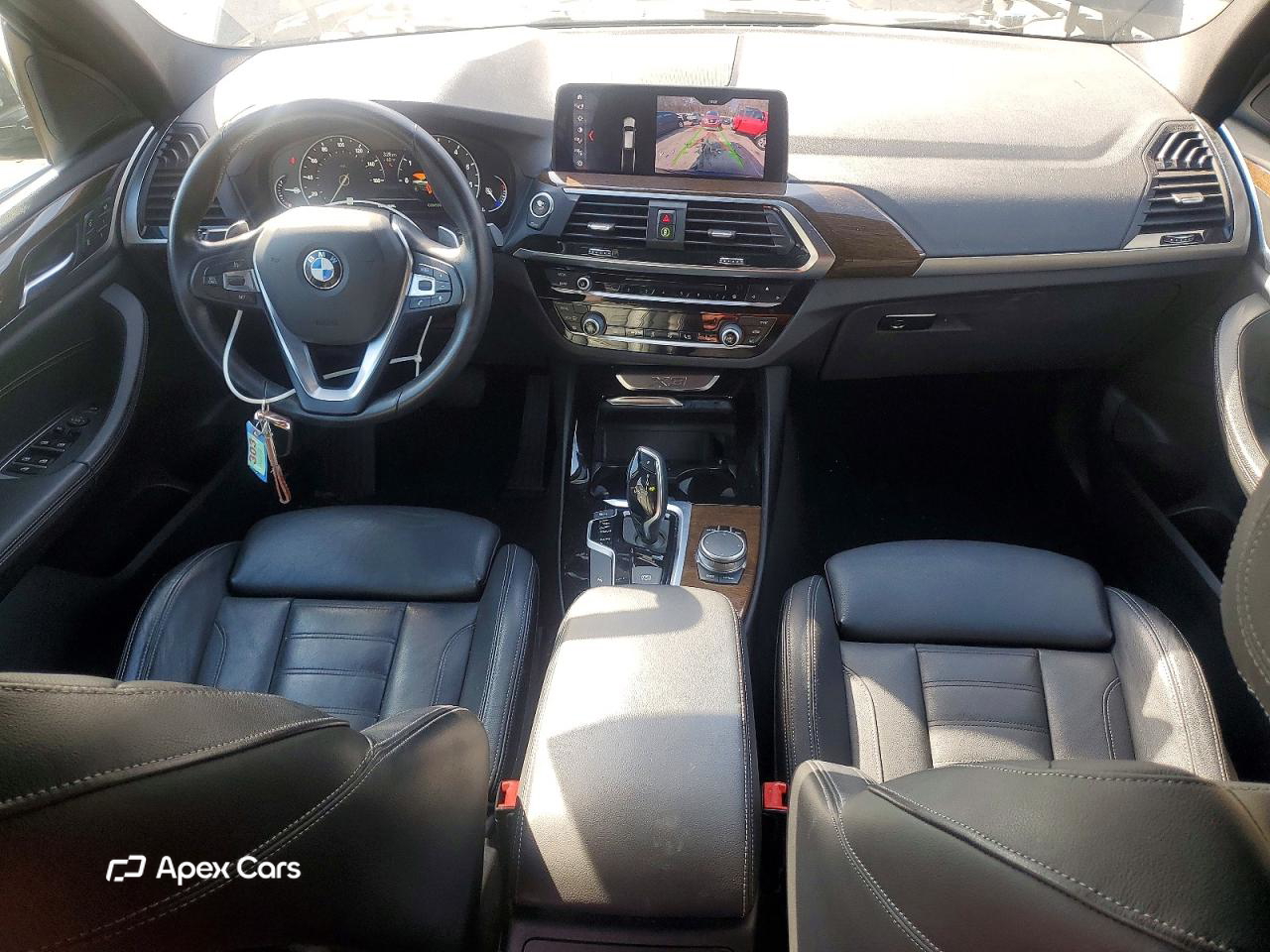 BMW X3 2019
