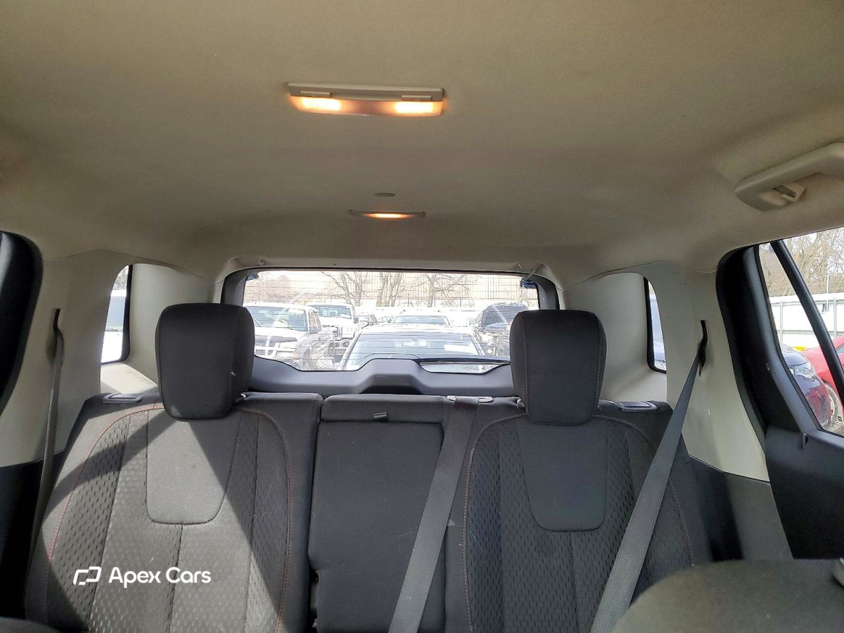 GMC Terrain 2014