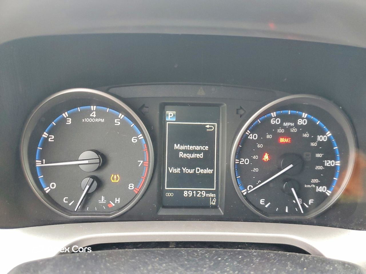 Toyota RAV 4 2017