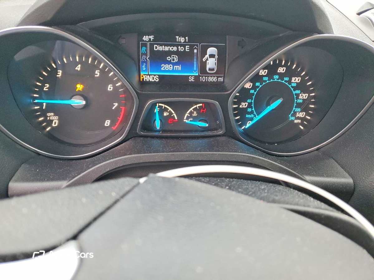 Ford Escape 2016