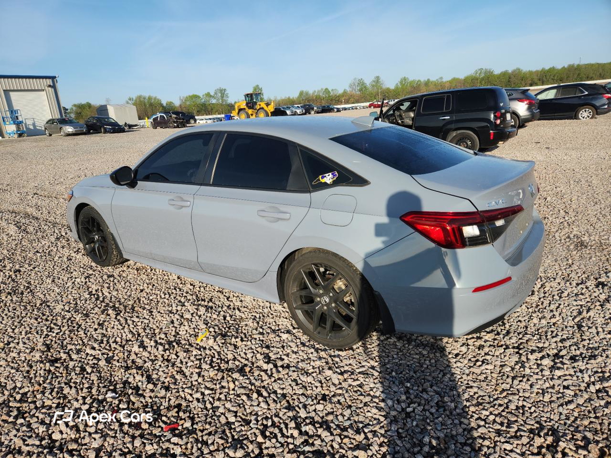 Honda Civic 2022