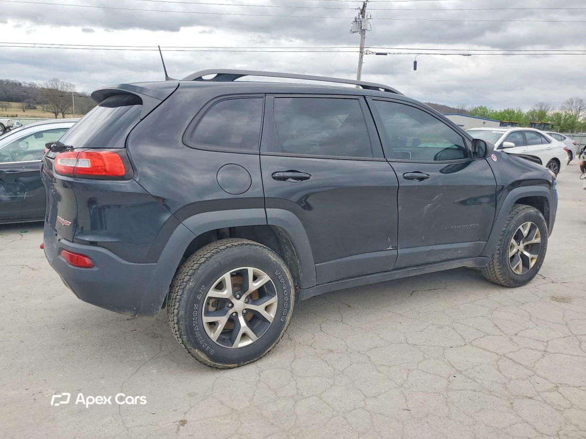 Jeep Cherokee 2018