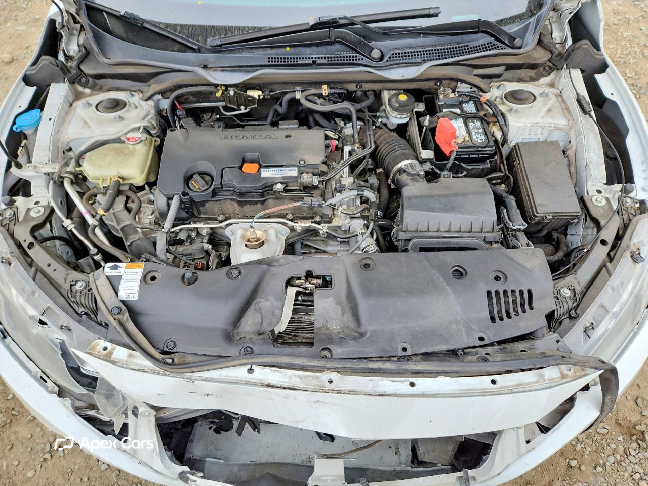 Honda Civic 2016