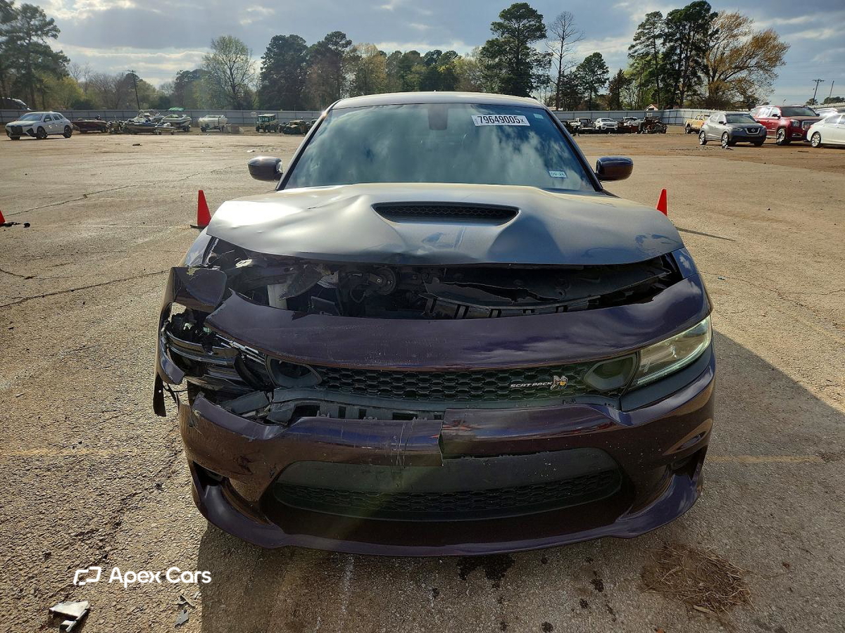 Dodge Charger 2021