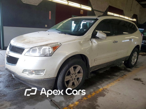 Chevrolet Traverse 2012 - Image 1 of 14
