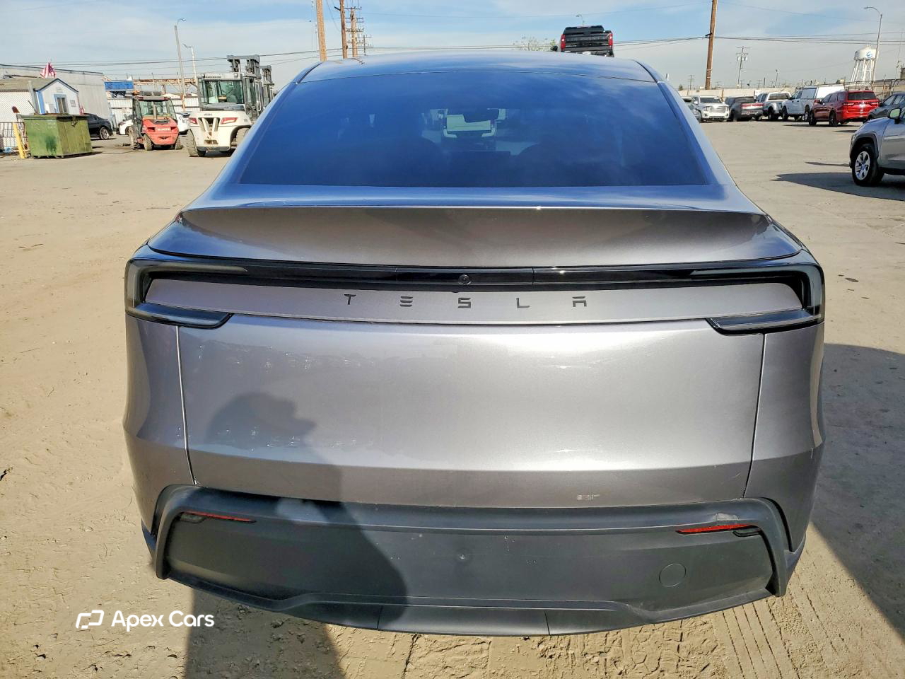Tesla Model Y 2026