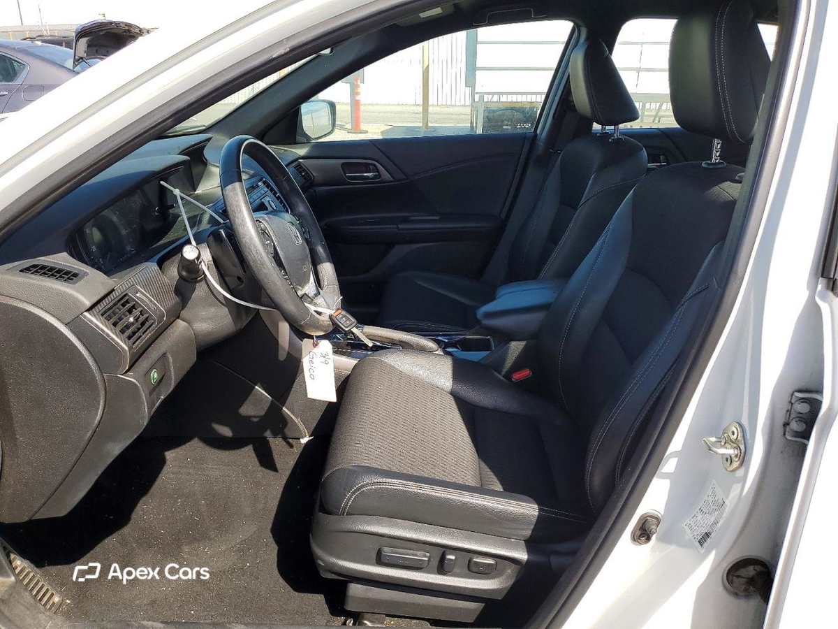 Honda Accord 2016