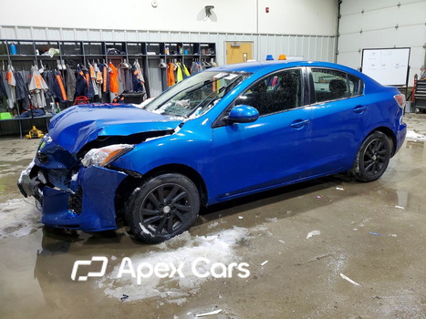 Mazda 3 2012 - Zdjęcie 1 z 13
