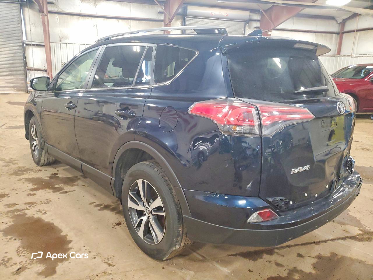 Toyota RAV 4 2017