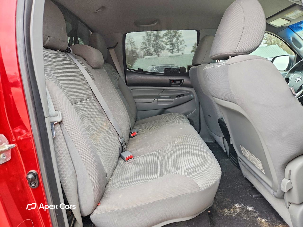 Toyota Tacoma 2012
