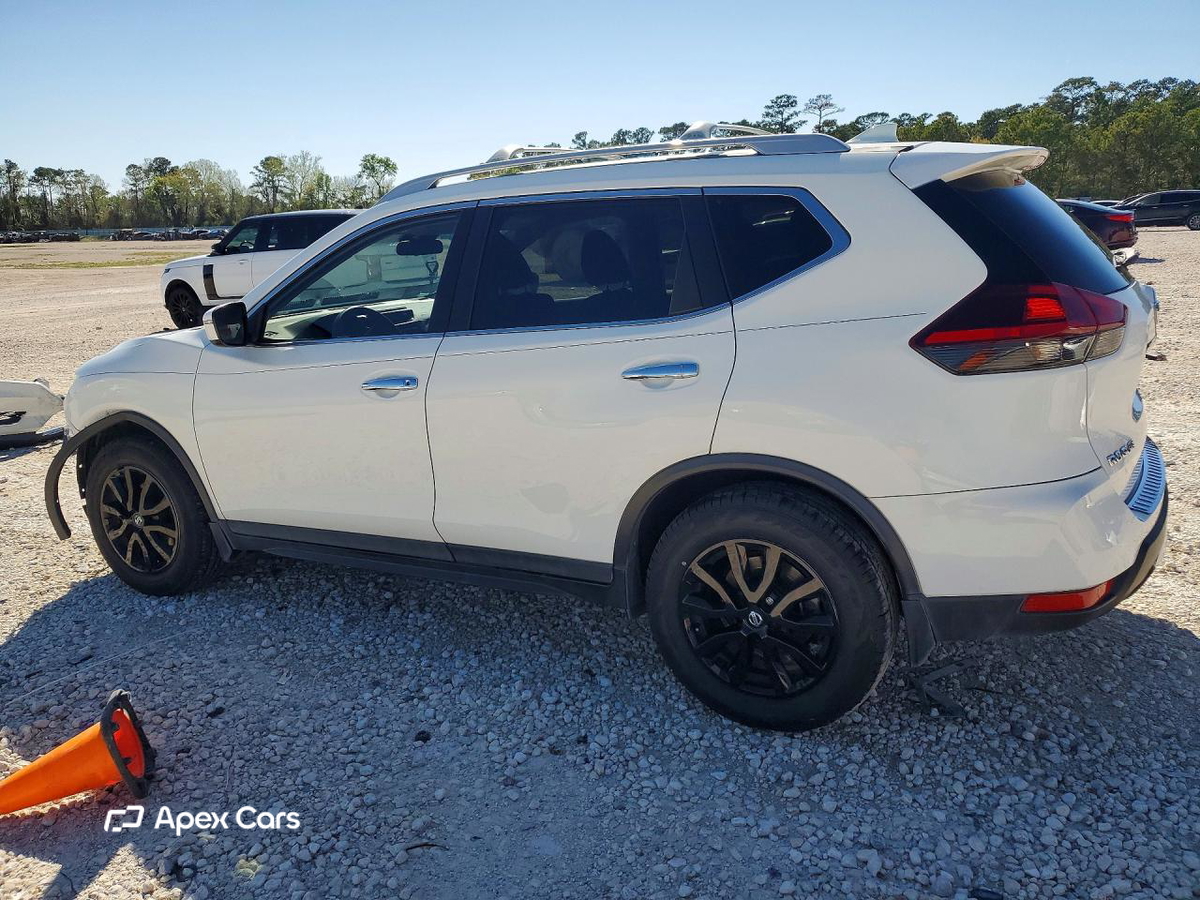 Nissan Rogue 2019