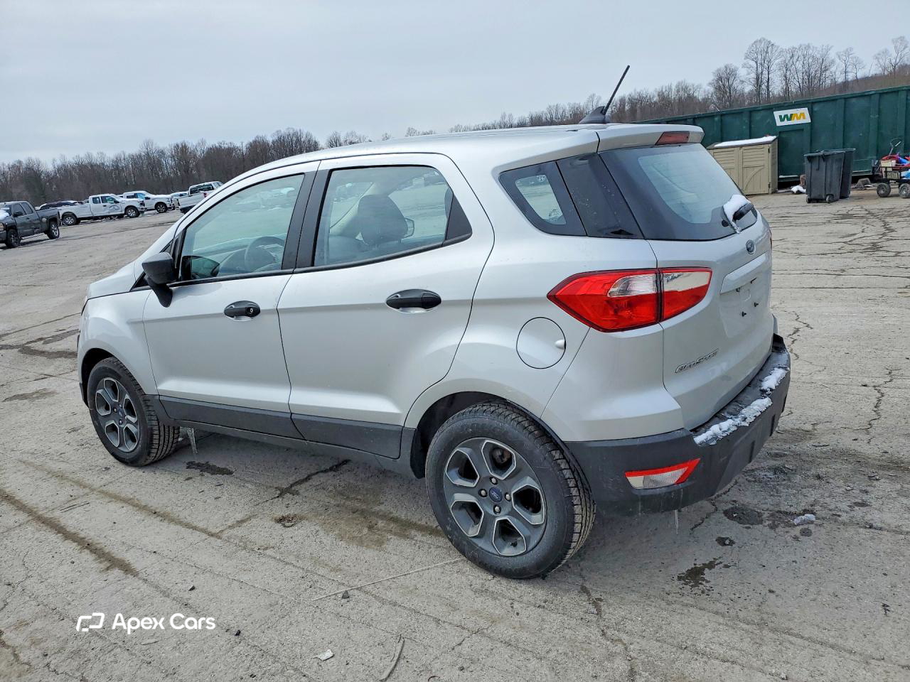 Ford EcoSport 2021