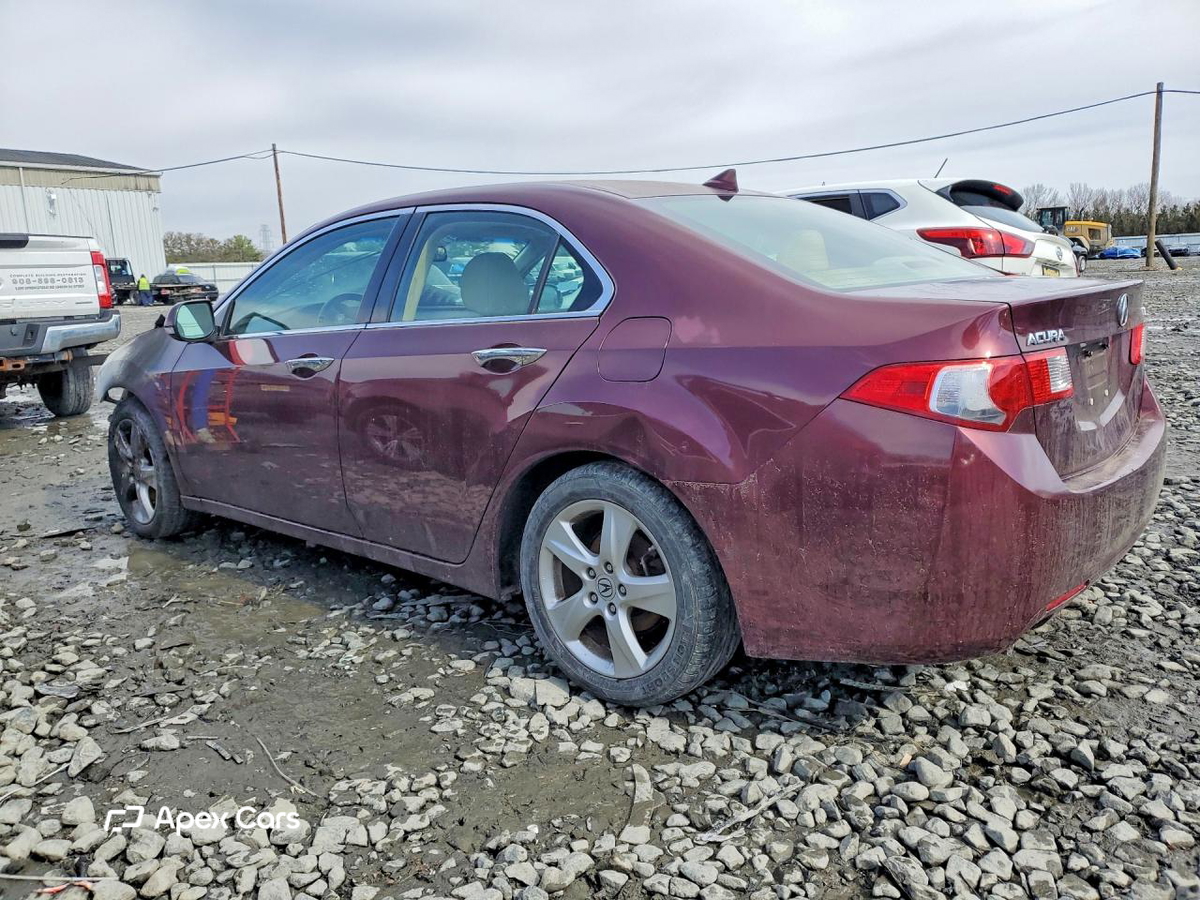 Acura TSX 2009