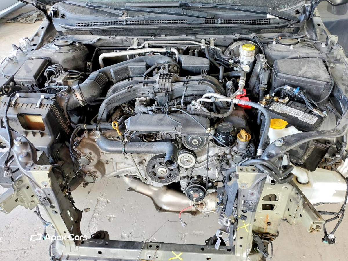 Subaru Outback 2022