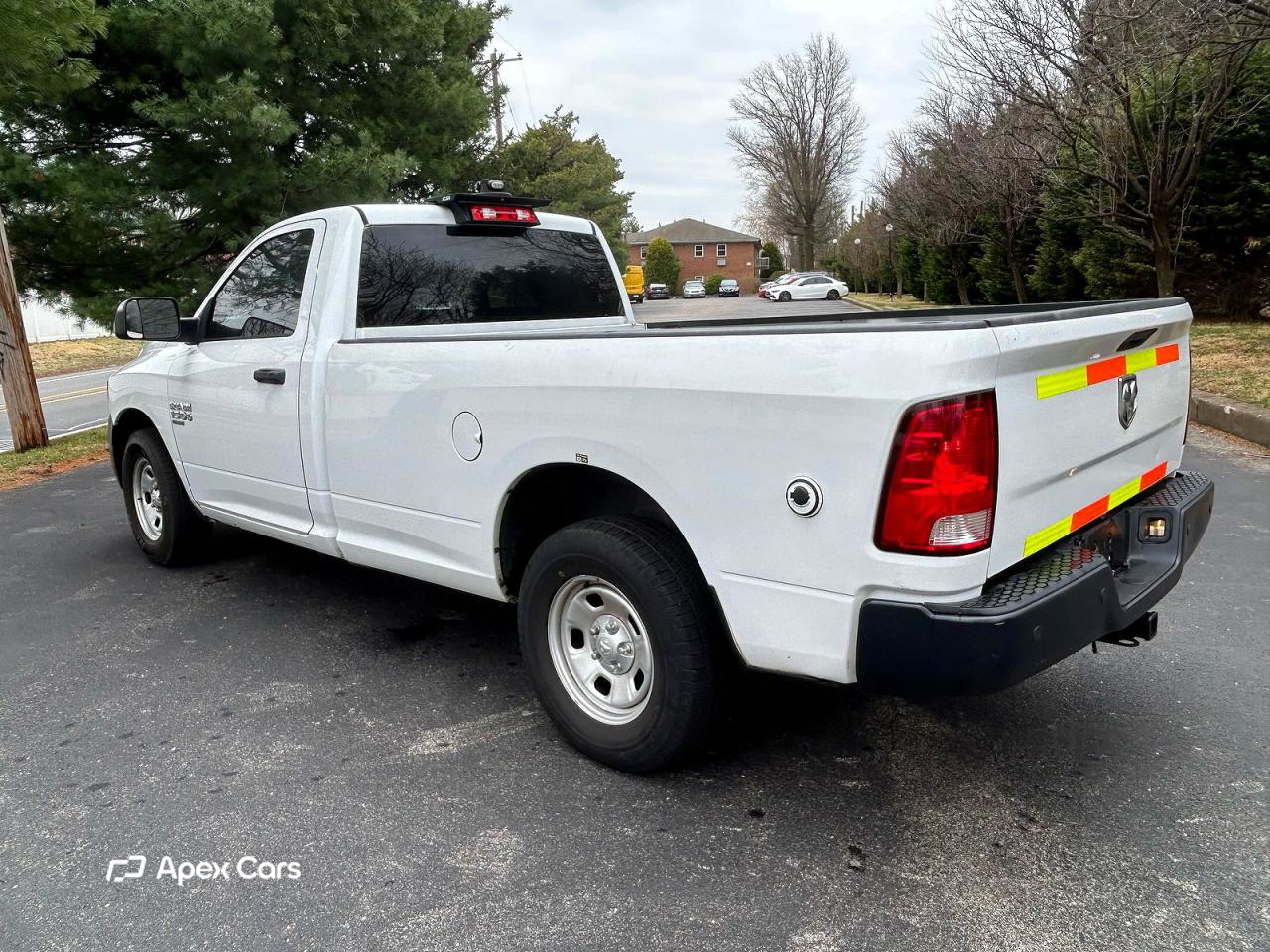 RAM 1500 2021