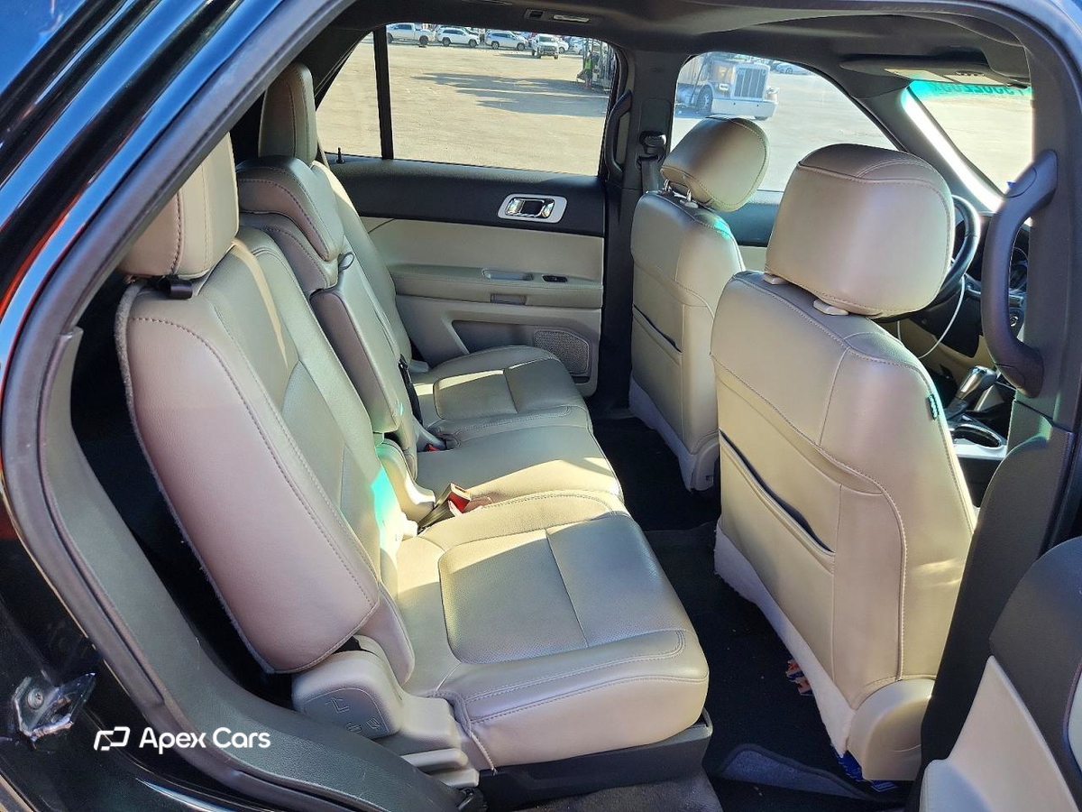 Ford Explorer 2015