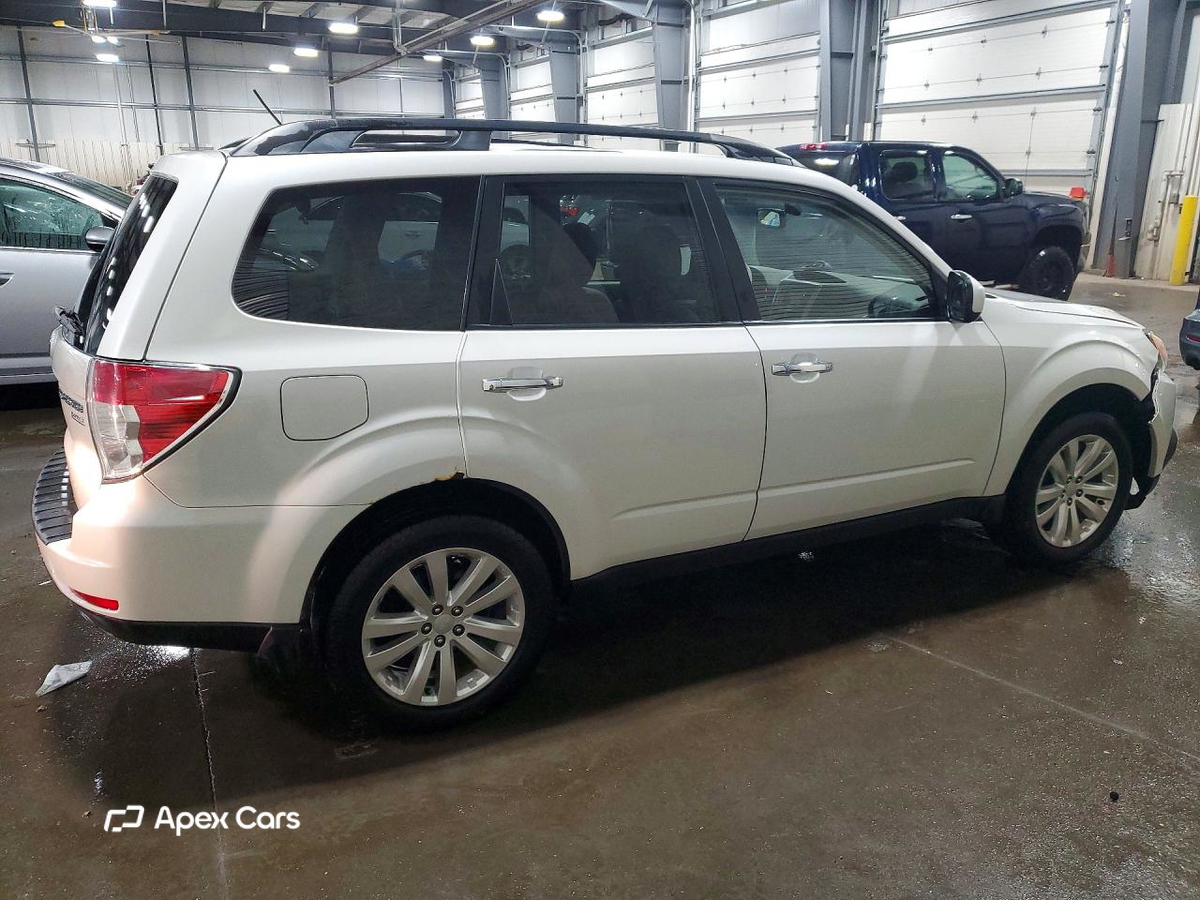 Subaru Forester 2013
