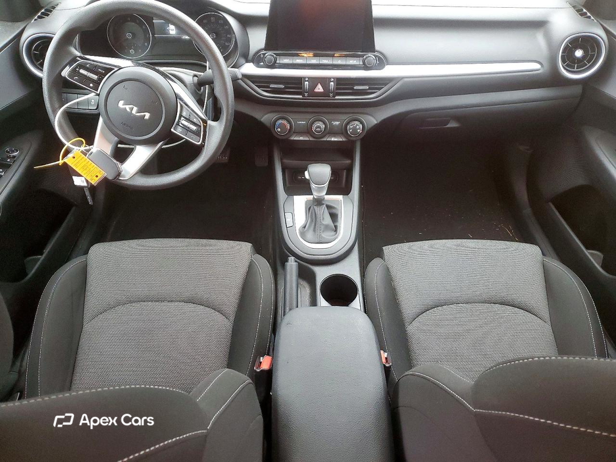 Kia Forte 2022