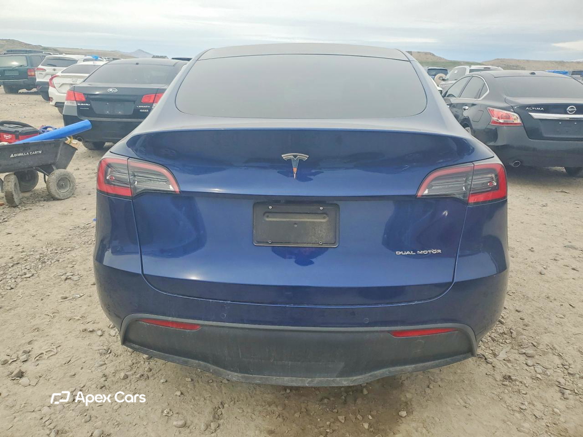 Tesla Model Y 2020