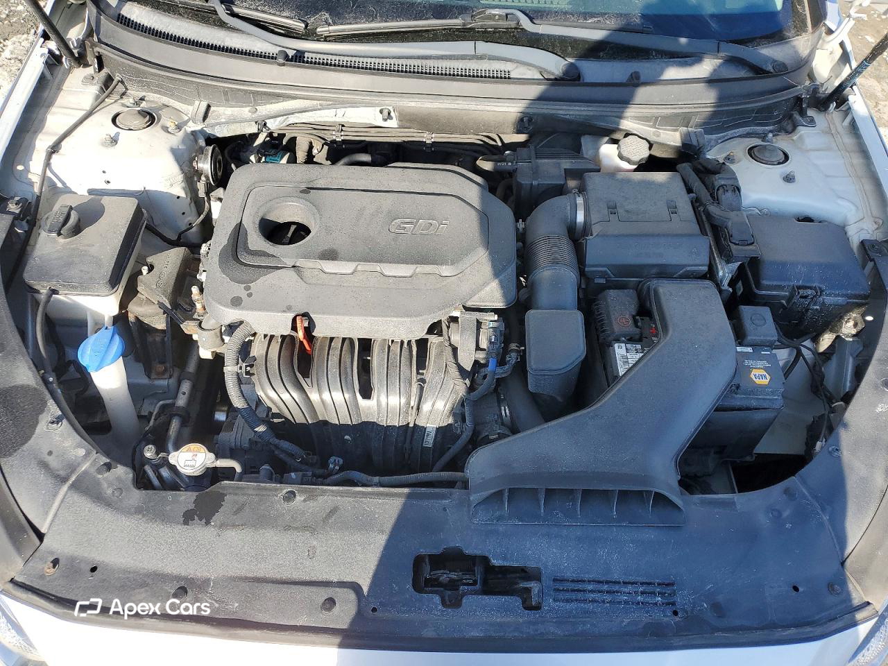 Hyundai Sonata 2019