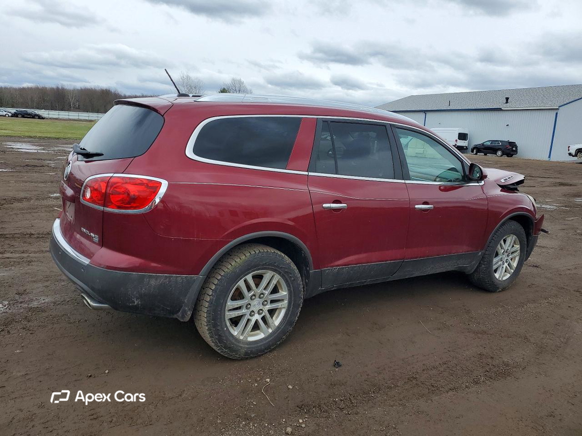 Buick Enclave 2008