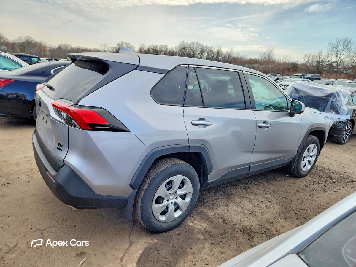 Toyota RAV 4 2023