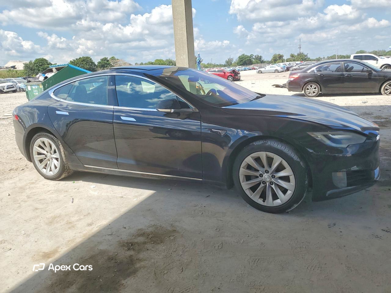 Tesla Model S 2017