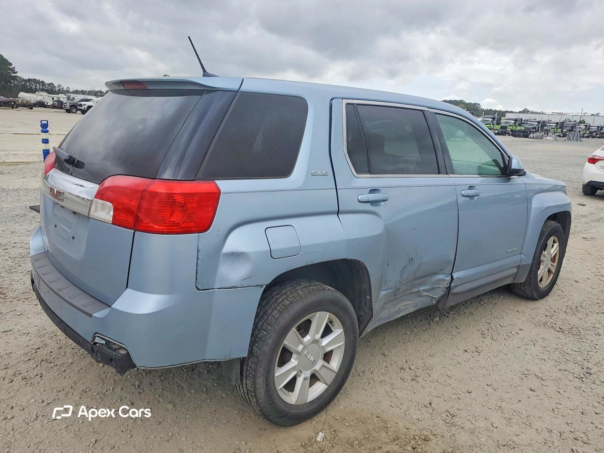 GMC Terrain 2014
