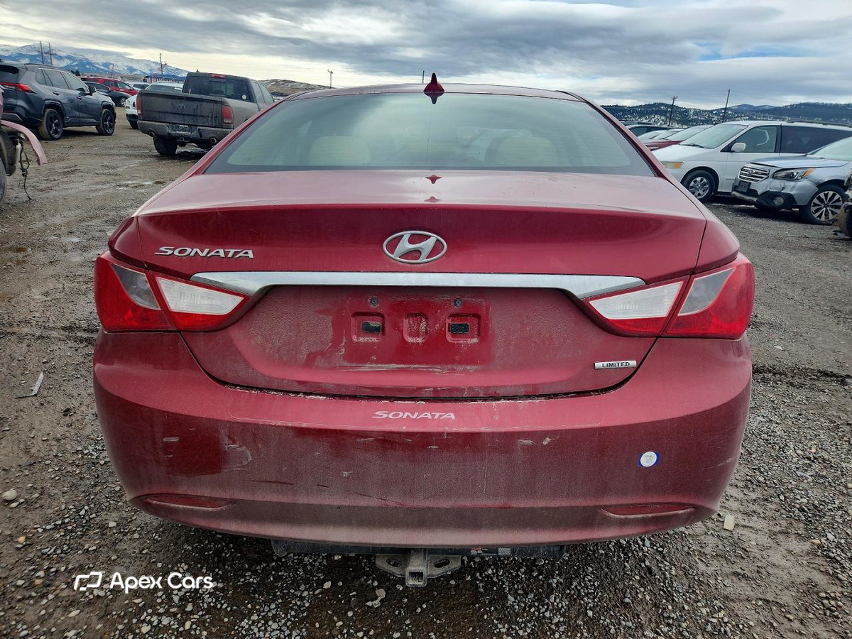 Hyundai Sonata 2013