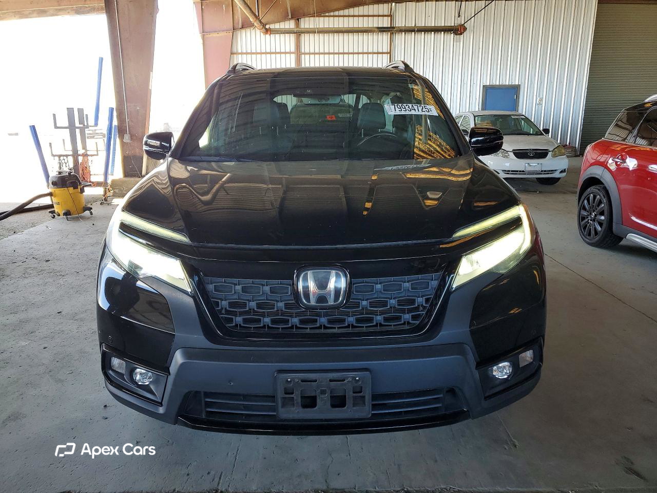 Honda Passport 2019