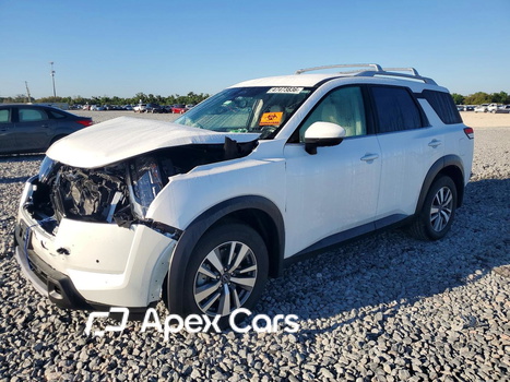 Nissan Pathfinder 2025 - Image 1 of 13