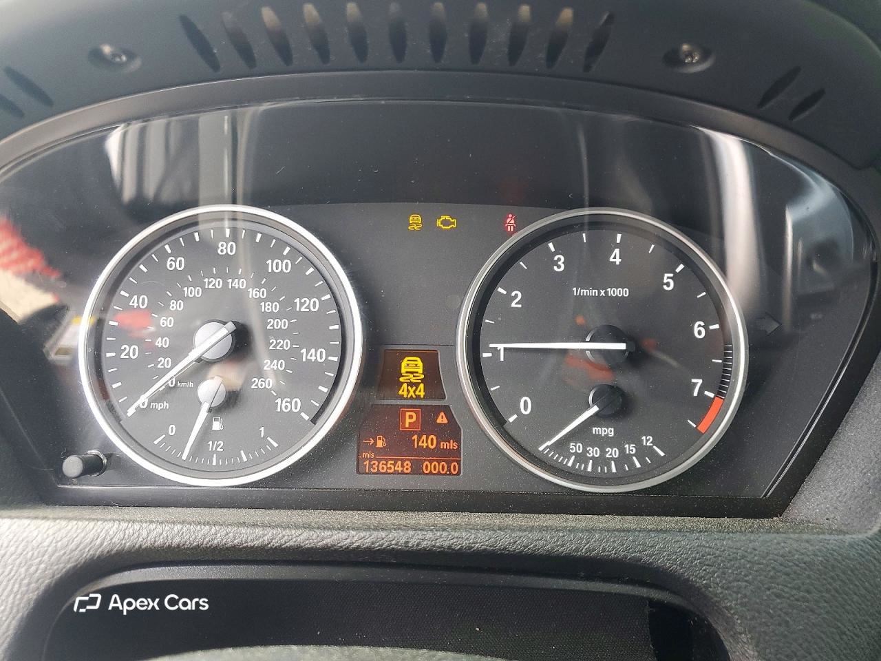 BMW X5 2013