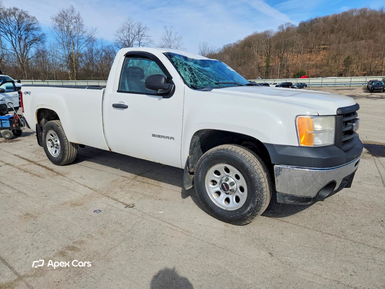 GMC Sierra 2010