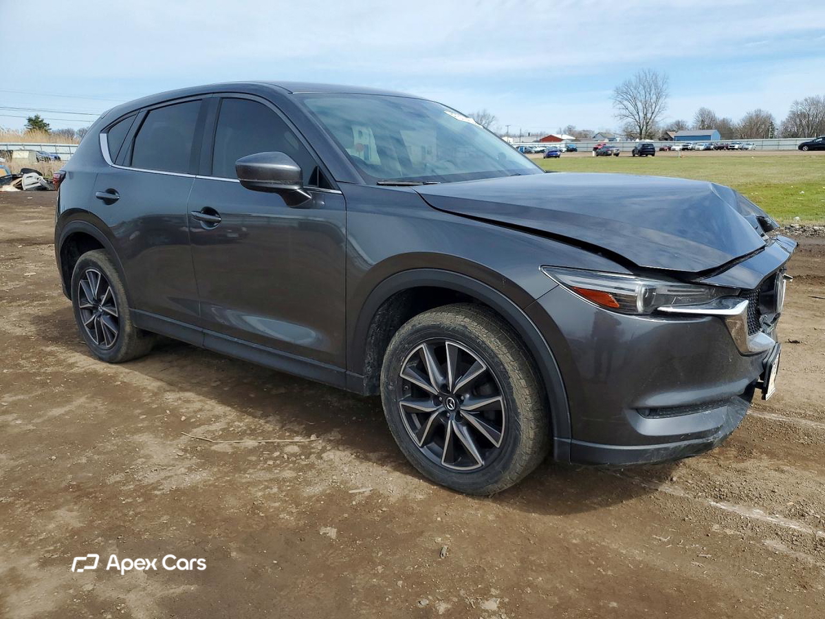 Mazda CX-5 2017