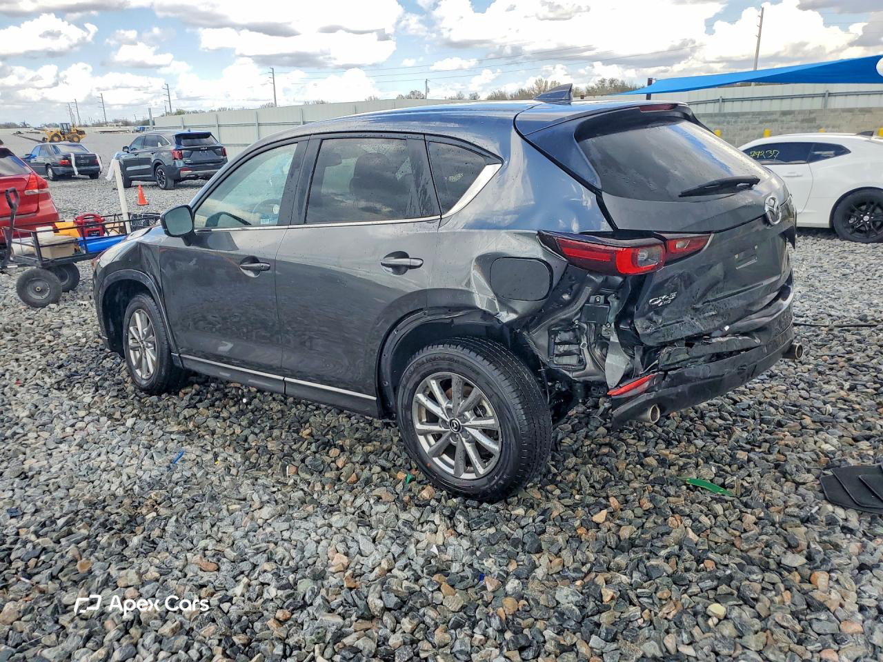 Mazda CX-5 2025