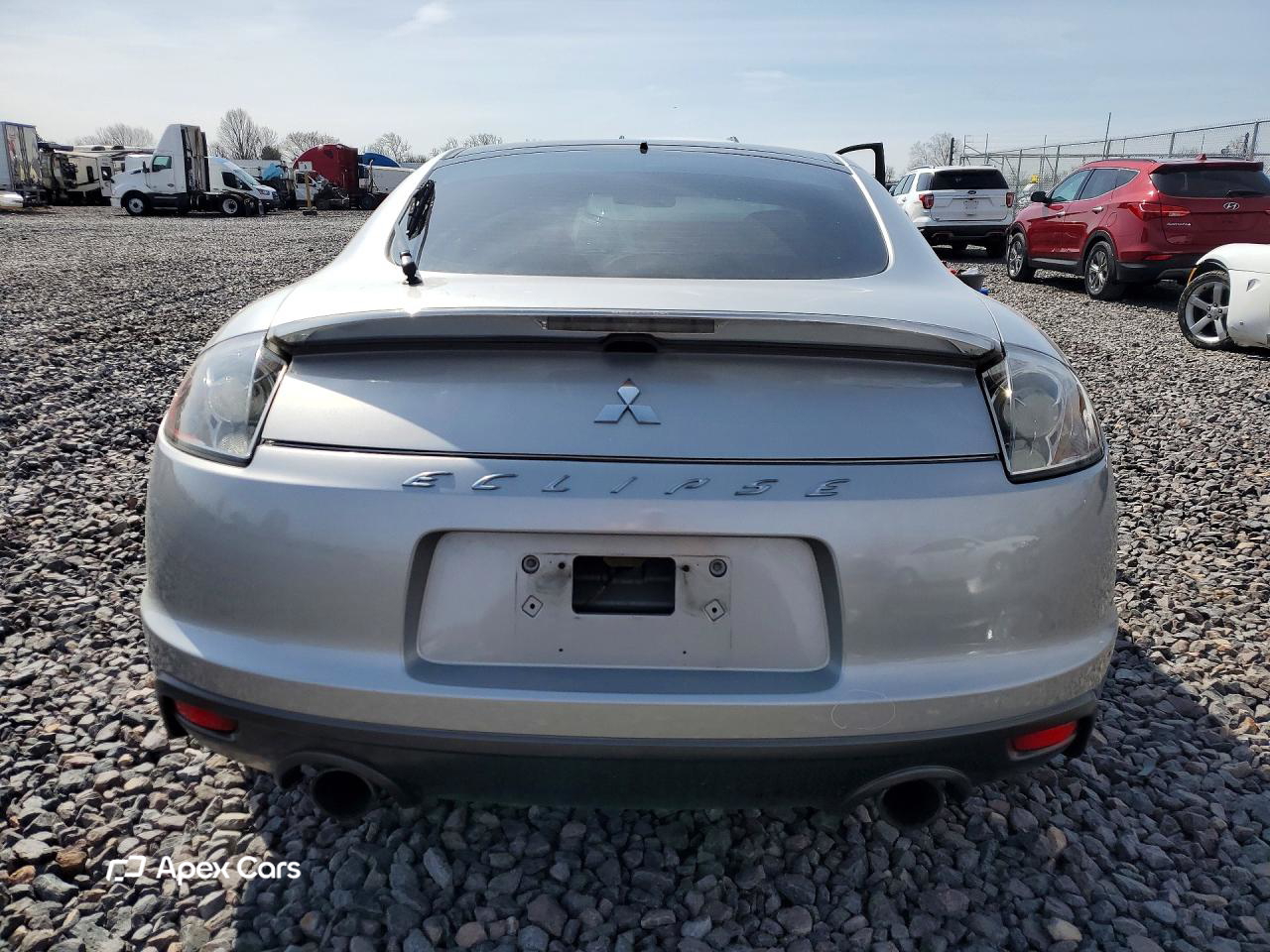 Mitsubishi Eclipse 2012