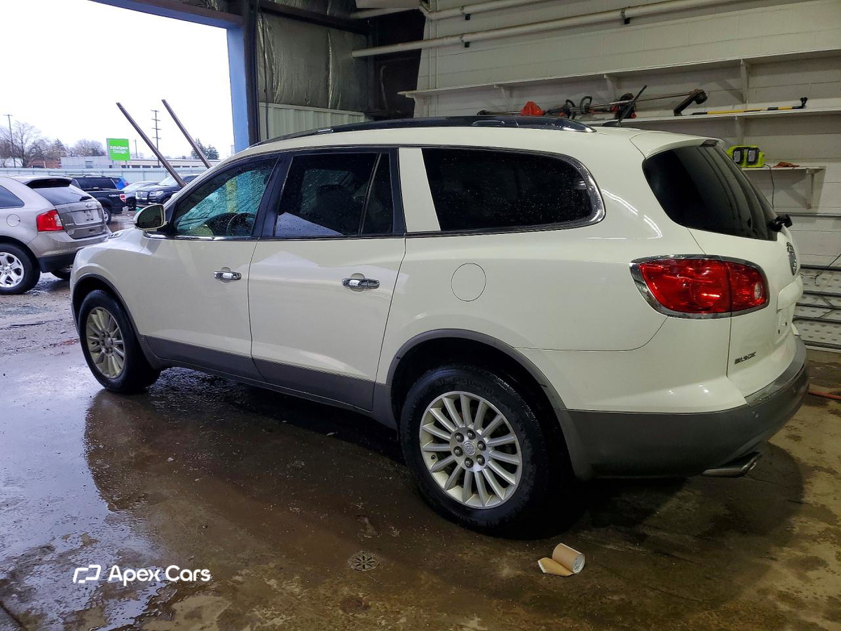 Buick Enclave 2008