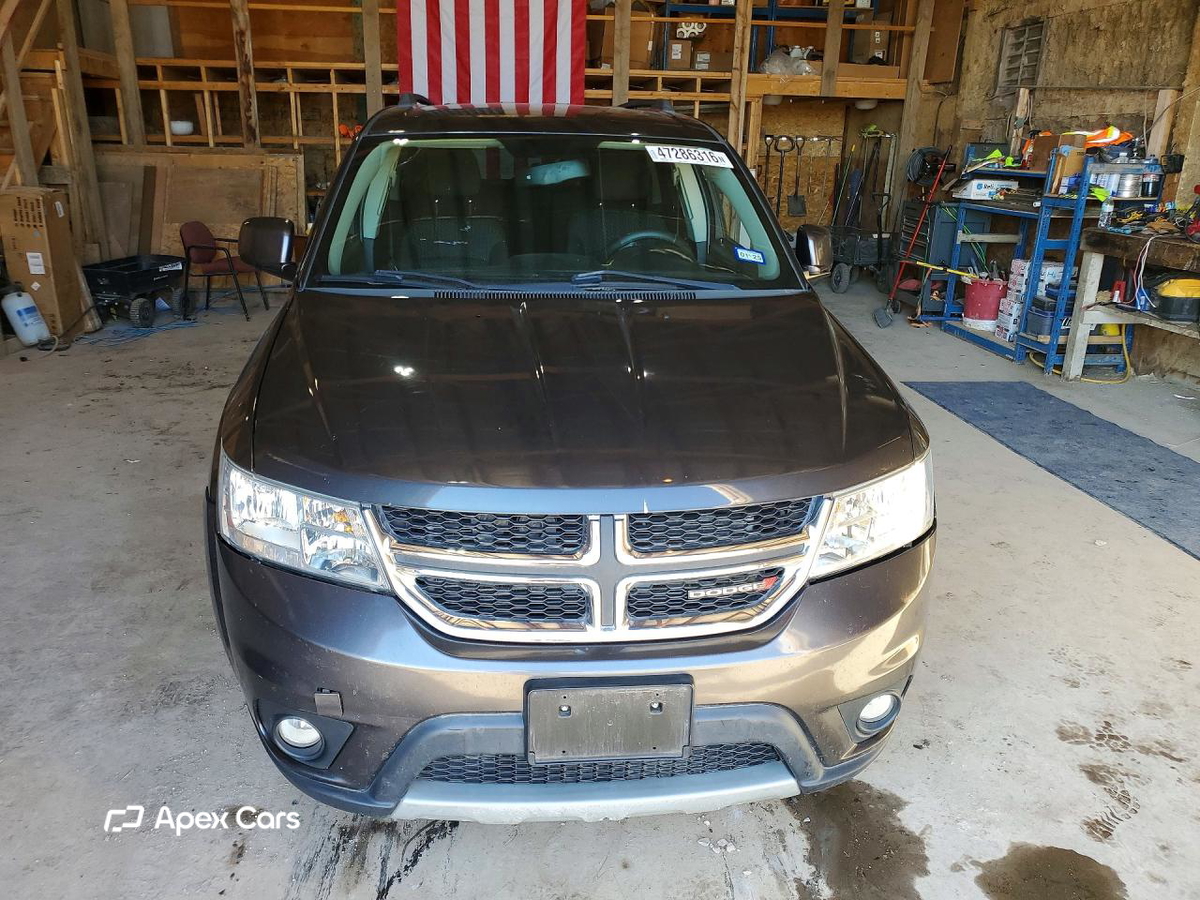 Dodge Journey 2015