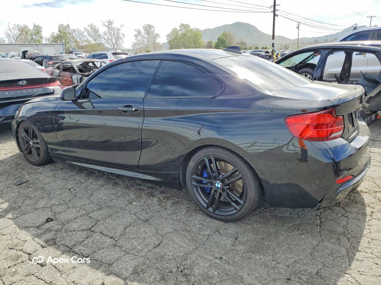 BMW M2 2018