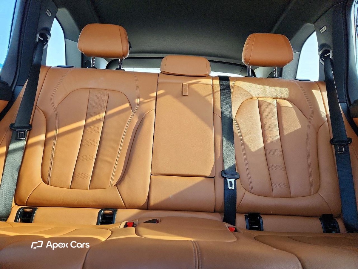 BMW X5 2021