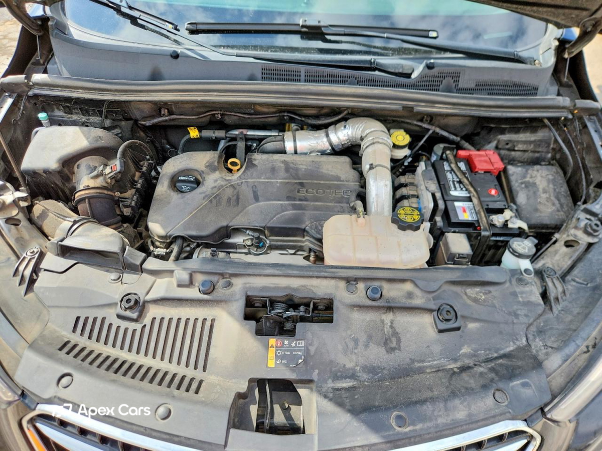 Buick Encore 2019
