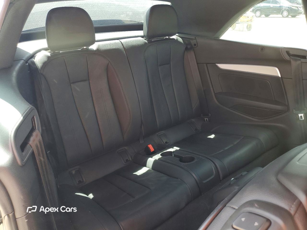 Audi A5 2018